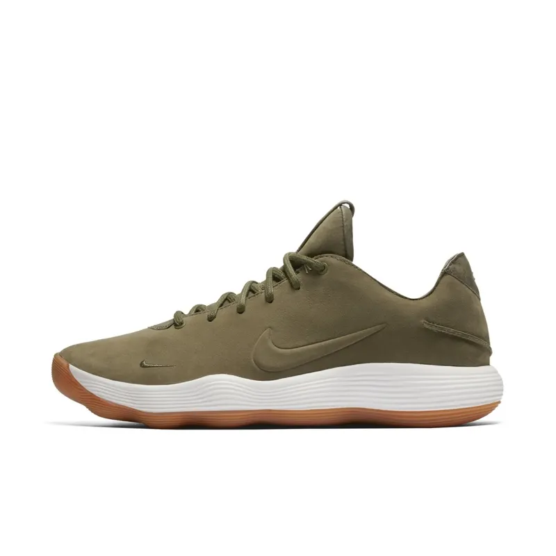 Nike Hyperdunk 2017 Low Olive Gum Olive/White-Gum Light Brown (897636-902)