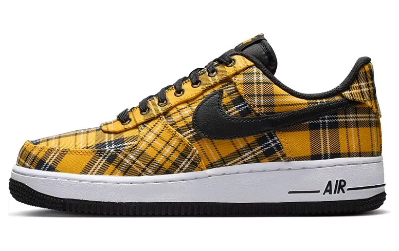 Nike Air Force 1 – “Multi-Color / Yellow Ochre / White / Black” (IR5596-900)