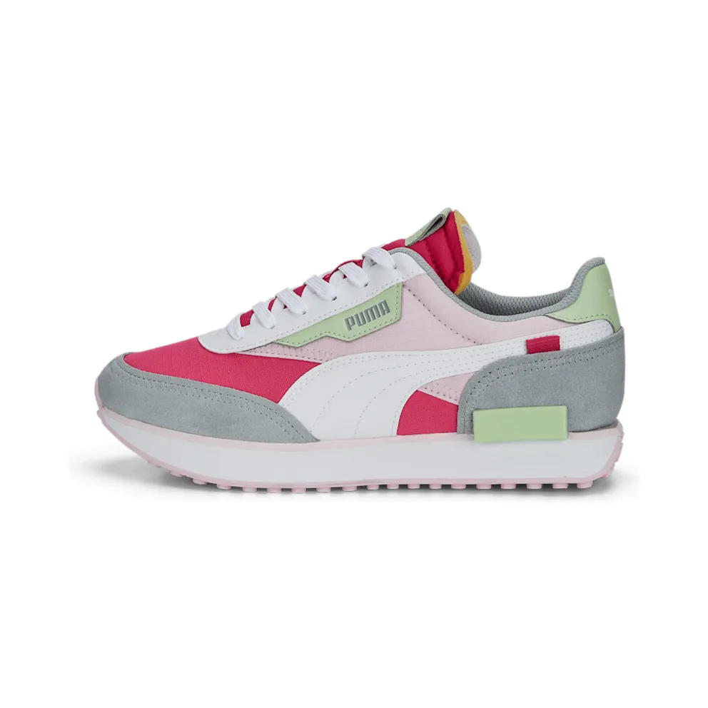 Puma Future Rider Play On Pink/White (37114994)