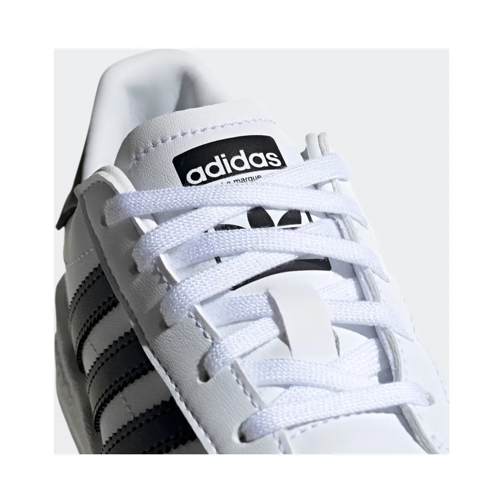 adidas Team Court Cloud White / Core Black / Cloud White (EF6822)