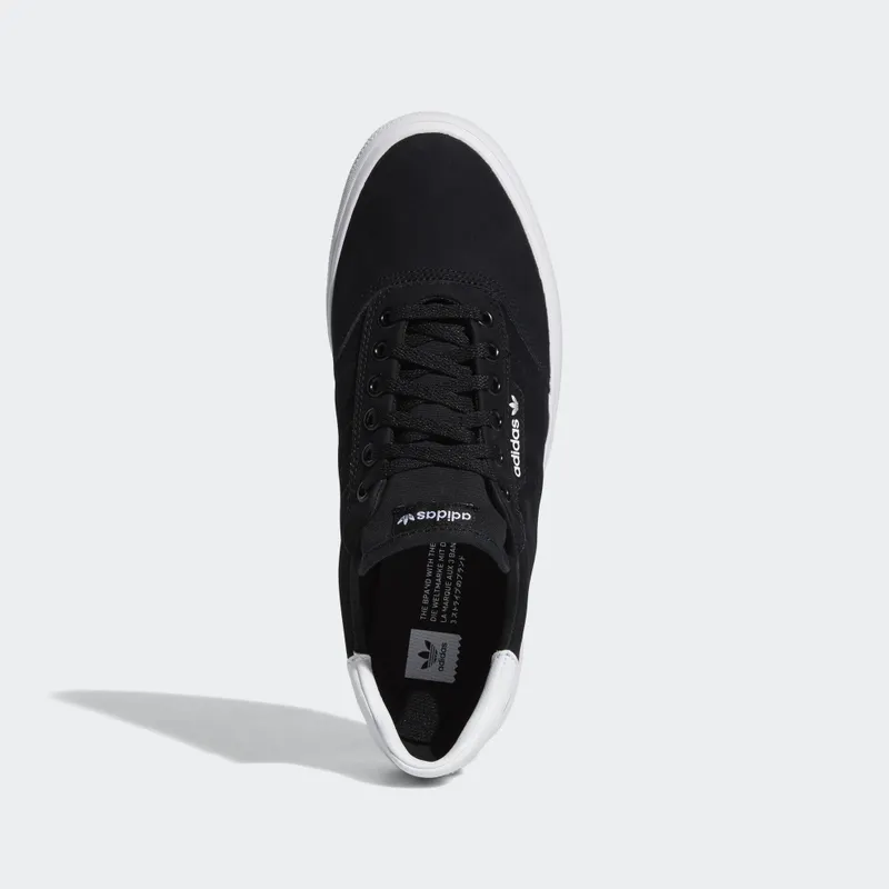 adidas 3MC Core Black Core Black/Cloud White/Gum (EG2731)