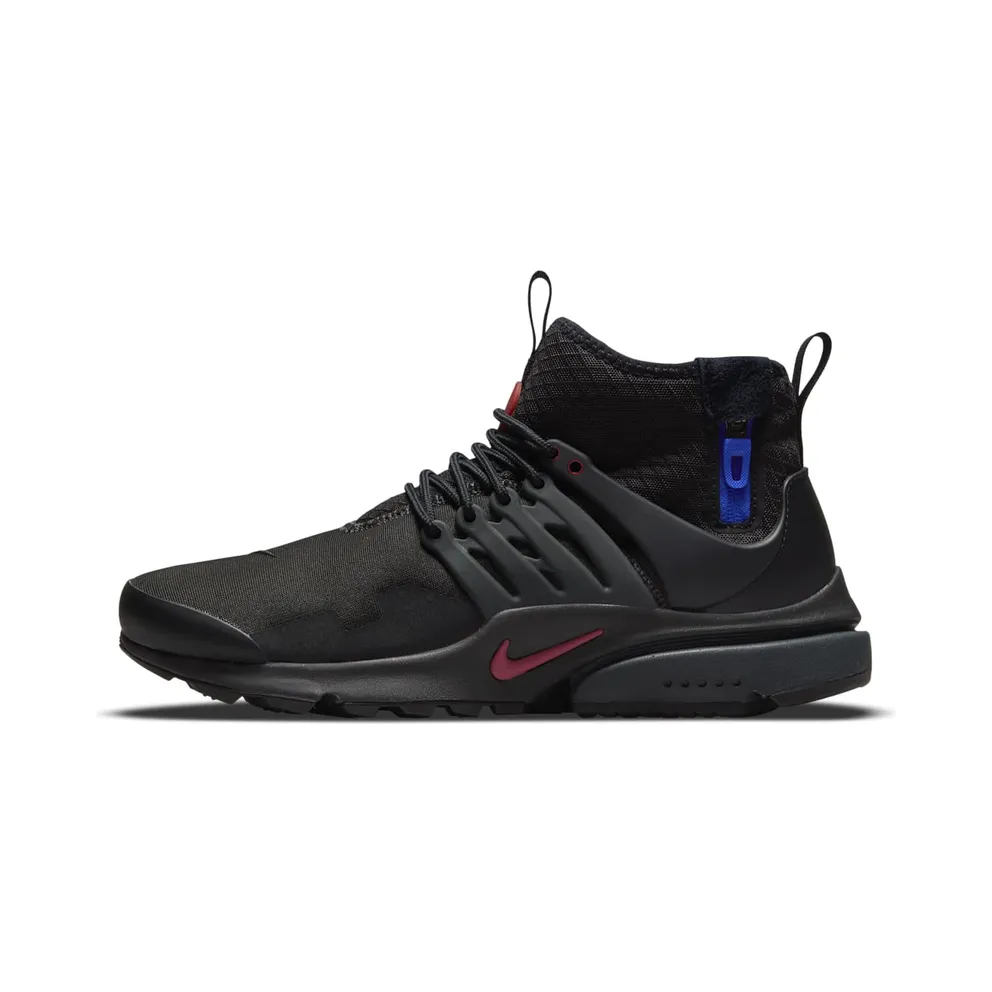 Nike Air Presto Mid Utility Schwarz (DC8751-001)