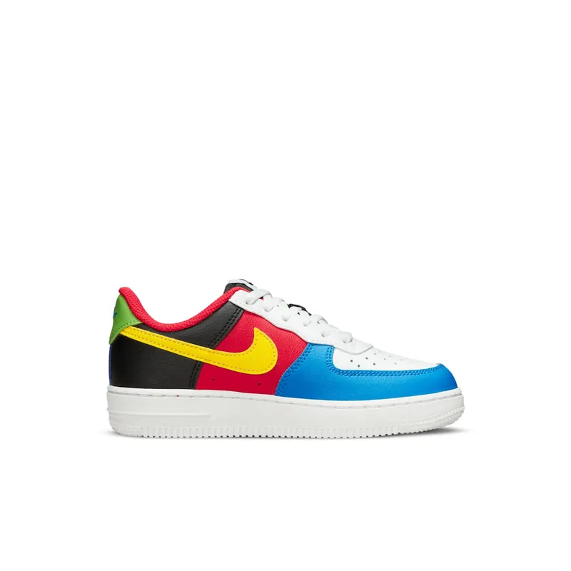 Nike Force 1 LV8 Younger Kids’ White (DO6635-100)