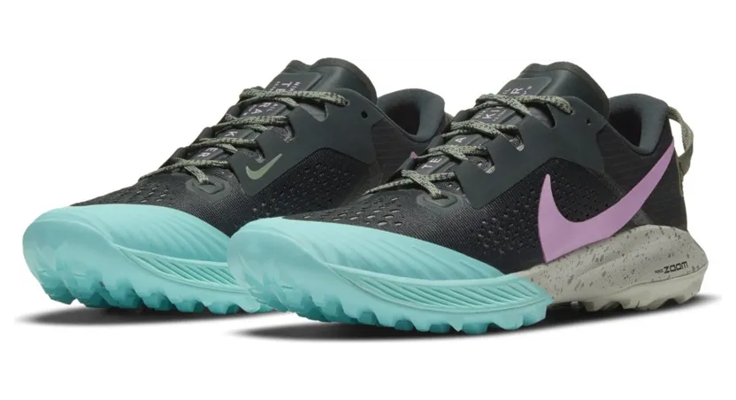 Nike Air Zoom Terra Kiger 6 Trail-Laufschuh für Grün (CJ0220-300)