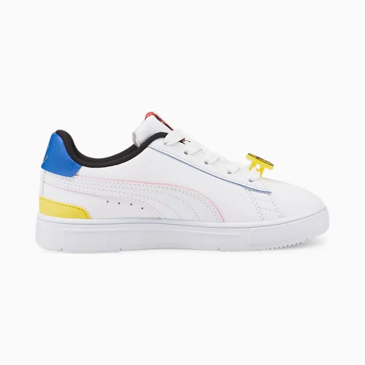 Puma x Smileyworld Serve Pro Yellow/Blue/Red (38448901)