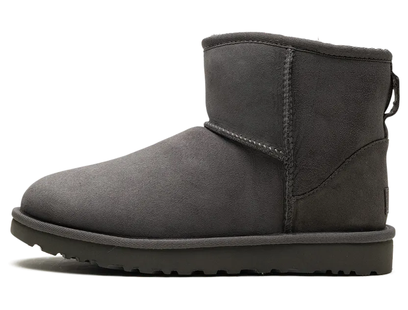 Ugg Classic Mini II Boot “Grey” (1016222-GREY)