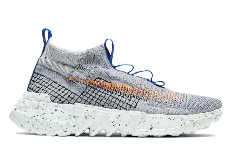 Nike Space Hippie 02 Grey Multi (CQ3988-003)