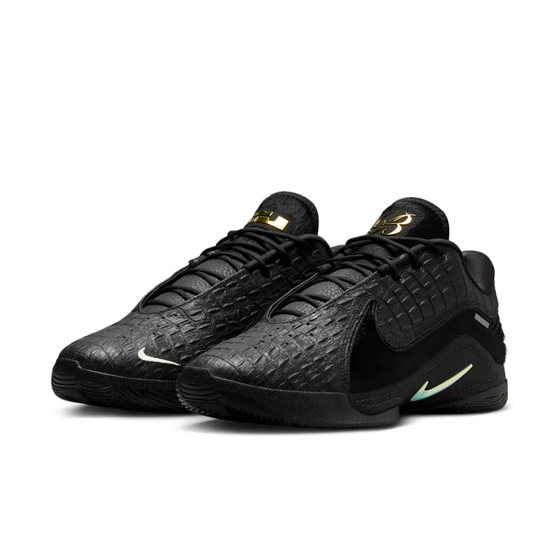 Nike LeBron 21 “Black Label” (IB3866-001)