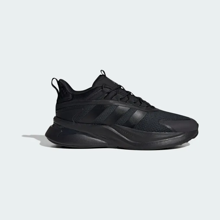 Adidas Alpharesponse Shoes Core Black / Core Black / Carbon (IE6343)