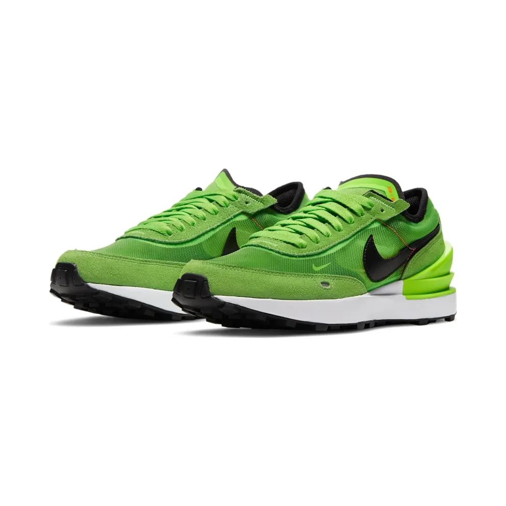 Nike Waffle One Older Kids’ Green (DC0481-300)