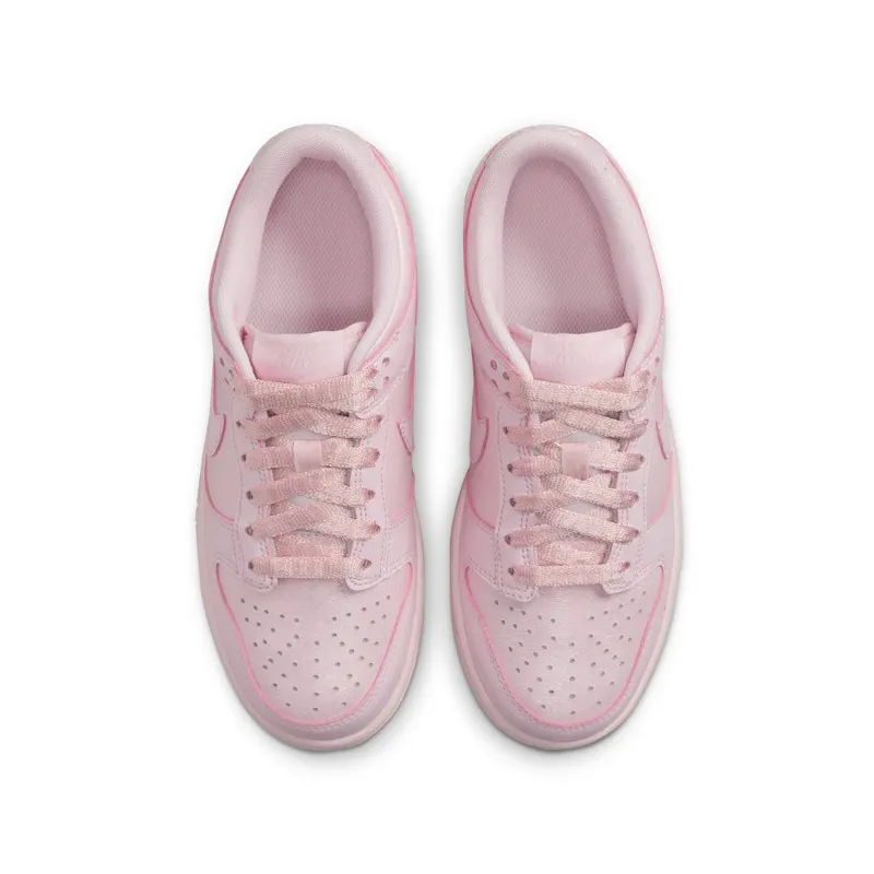Nike Dunk Low SE Older Kids’ Pink (921803-601)