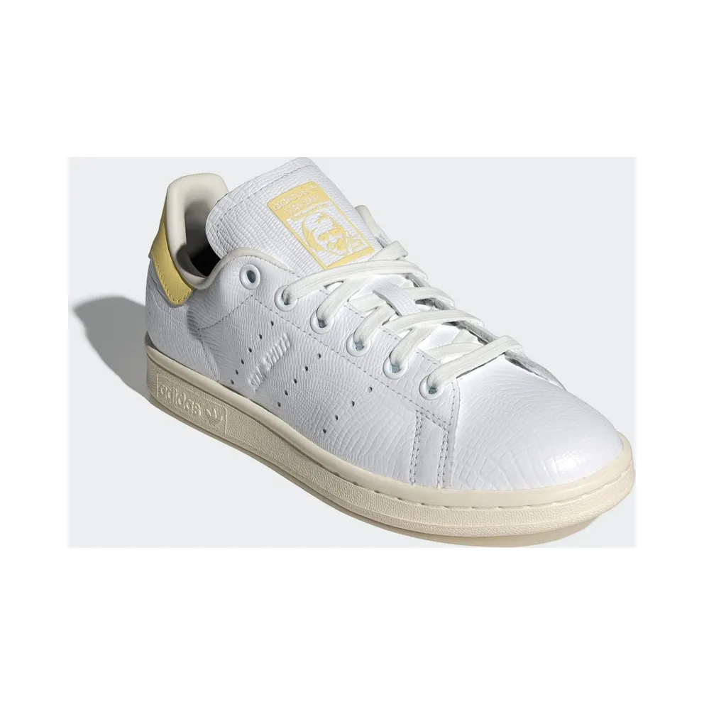 adidas Stan Smith Cloud White Almost Yellow Off White (IE0464)