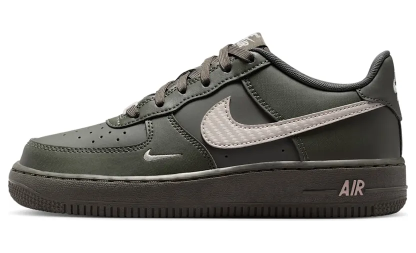 Nike Air Force 1 Newsprint/College Grey (IM7662-001)