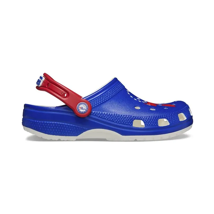 Crocs Classic Clog NBA Philadelphia 76ers (208901-100)