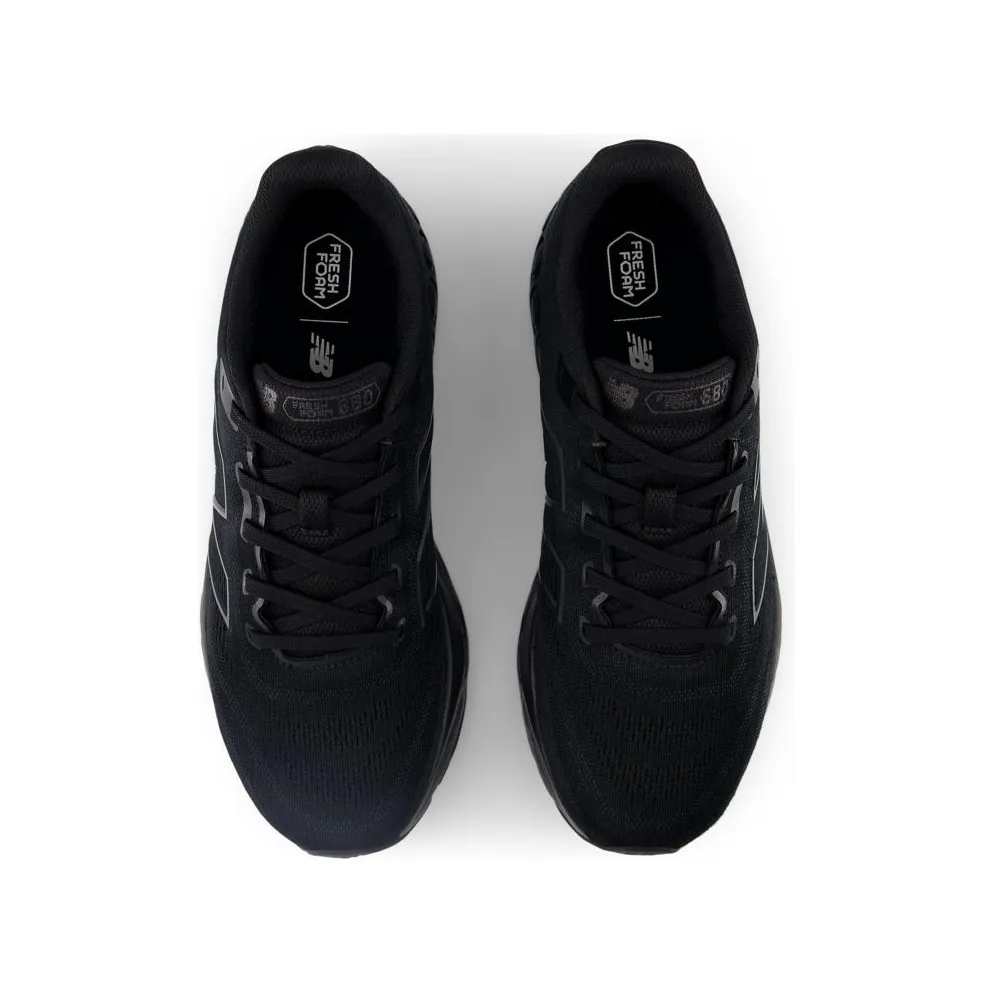 New Balance Fresh Foam 680v8 Black Phantom (M680CK8)