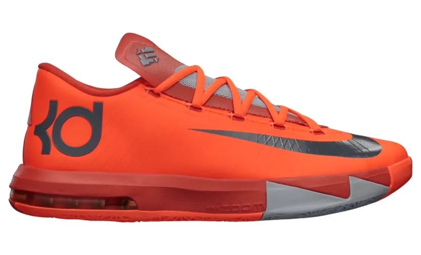 Nike KD 6 NYC 66 (599424-800)