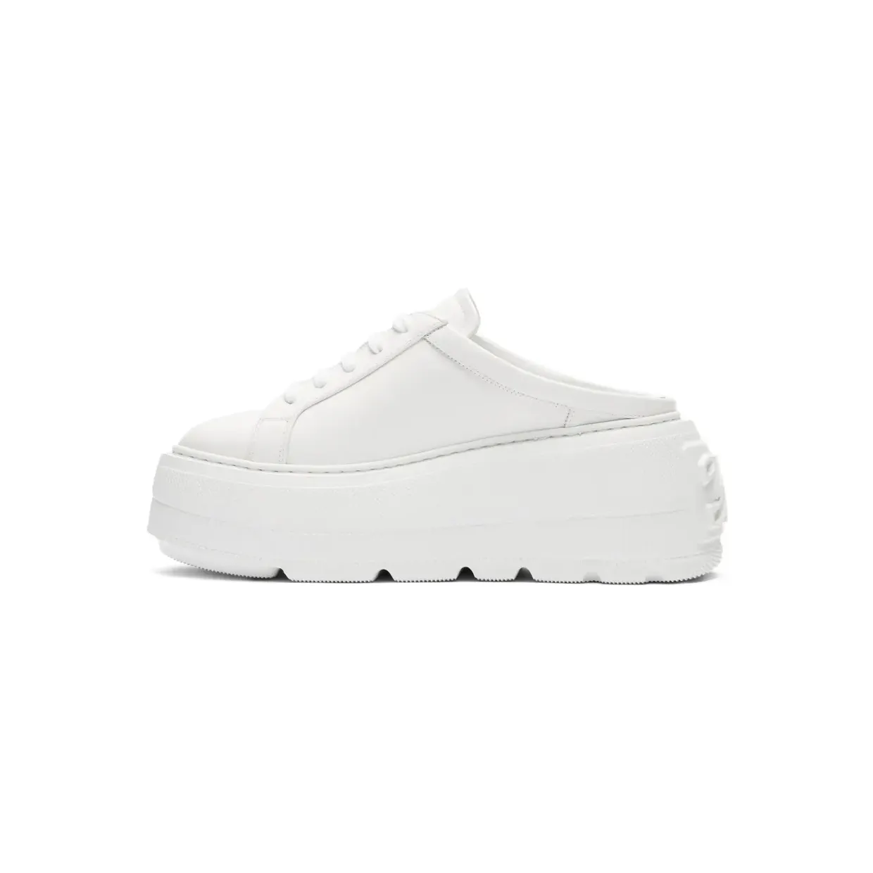 Casadei Nexus met plateauzool “White” (2X067J0701SALEN)