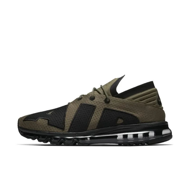 Nike  Air Max Flair Medium Olive Medium Olive/Black-Wolf Grey (942236-201)