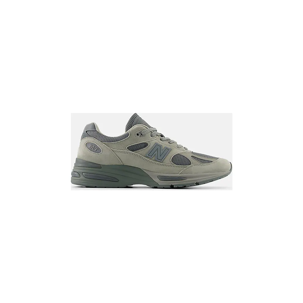 New Balance 991v2 MiUK thisisneverthat Grey (U991TN2)