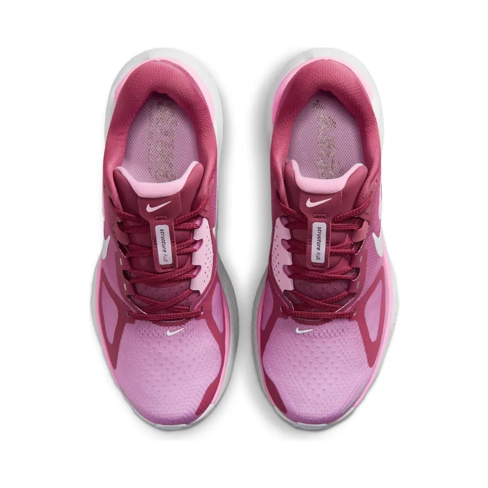 Nike Structure Plus Pink Smoke/Pink Rise/Light Magenta/White (HQ3049-600)