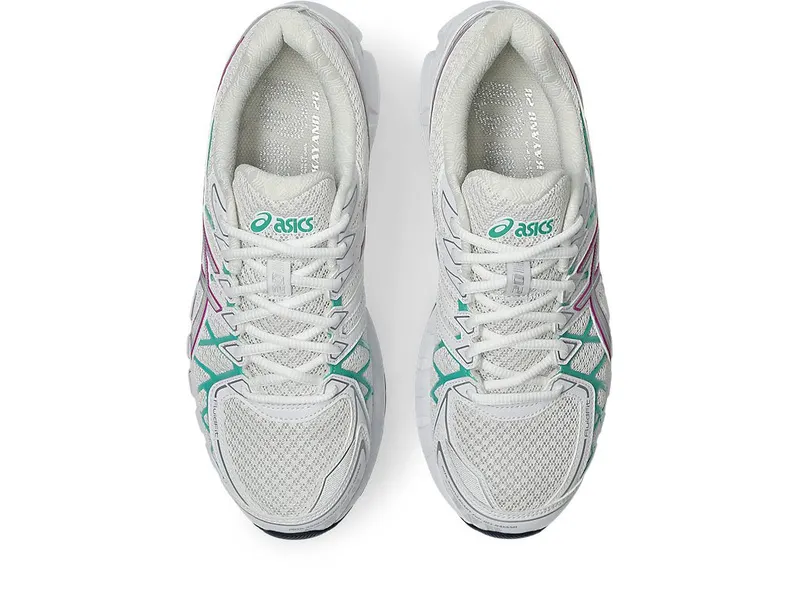 ASICS GEL-KAYANO 20 “White / Aurora Green” (1203A388-105)
