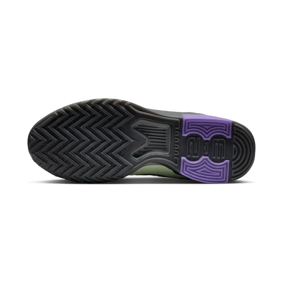 Nike LeBron Witness 9 “Volt Tint Black Smoke Grey (Translucent Outsole)” (HQ8034-701)