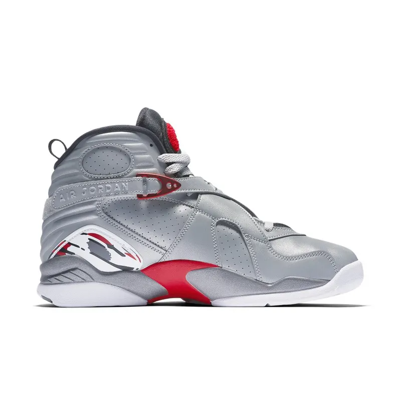 Air Jordan Nike AJ VIII 8 ‘Reflective Bugs Bunny’ (2019) (CI4073-001)