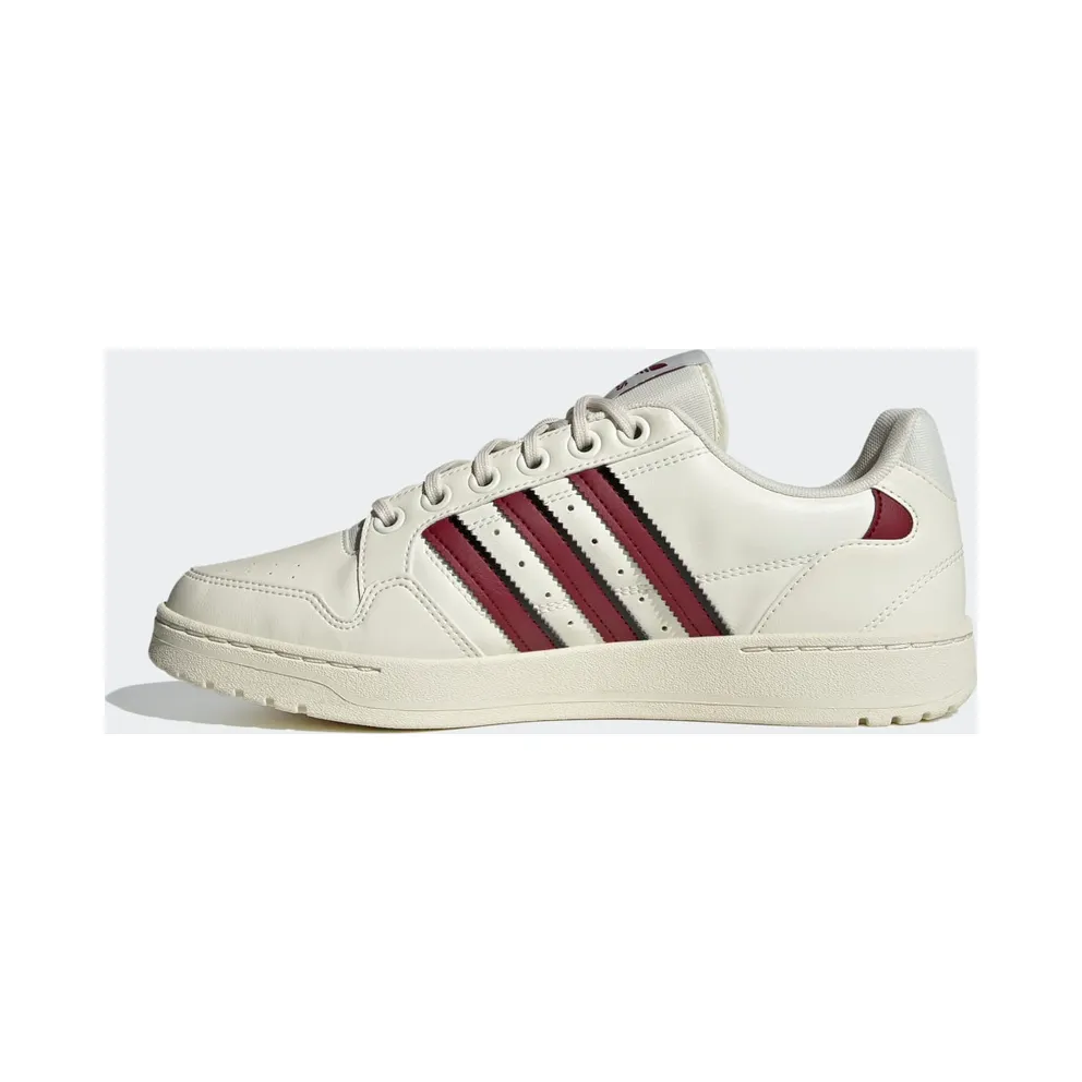 adidas NY 90 Off White / Collegiate Burgundy / Core Black (H04429)