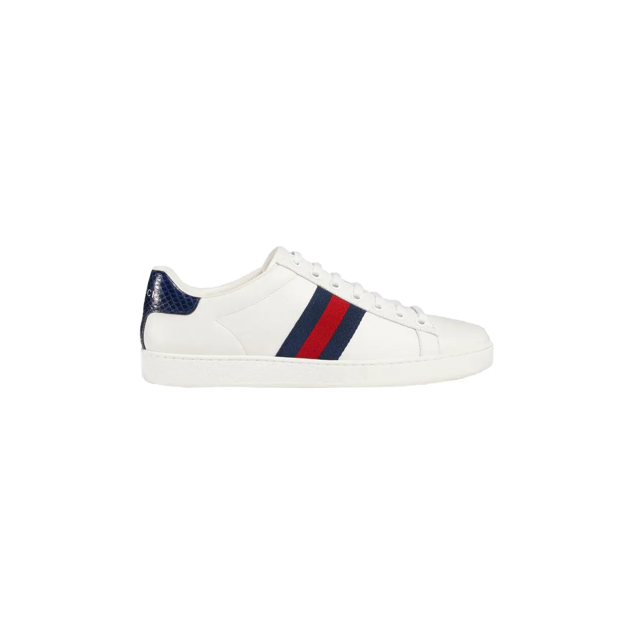 Gucci Ace Classic Blue (W)