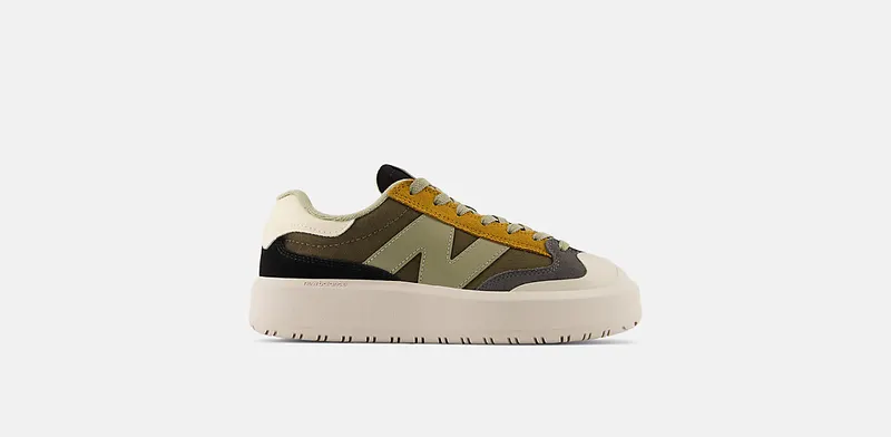 New Balance CT302 Dark Camo Rich Oak (CT302PD)