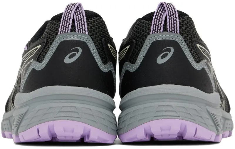 ASICS Black Gel-Venture 8 Black/Ivory – “Black” (1012A708.002)