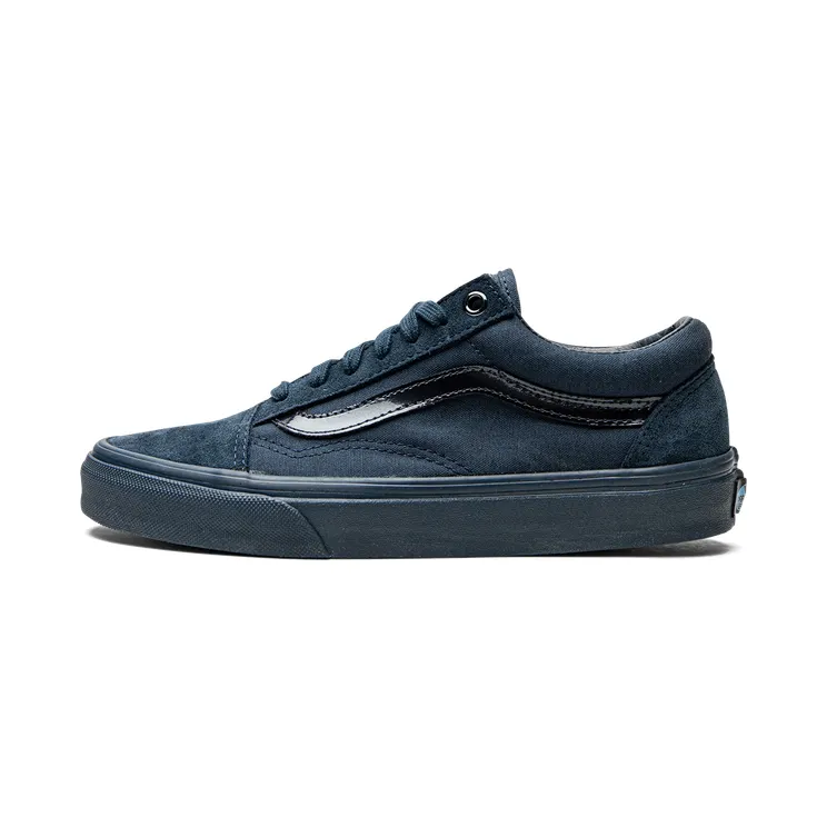 Vans Old Skool Classic “Mono Metallic – Reflecting Pond” (VN0A38G1QKD)
