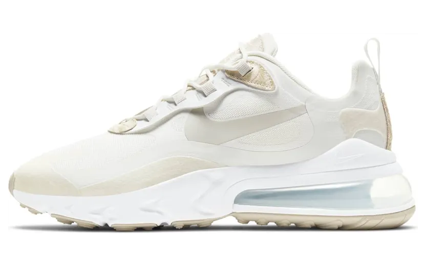 Nike Air Max 270 React SE Light Bone (CV8815-100)