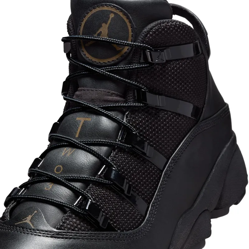 Jordan 6 Rings Winterized Black (2023) (FV3826-001)