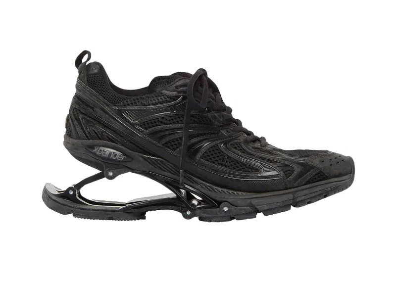 Balenciaga X-Pander Black (653871W2RA21000)