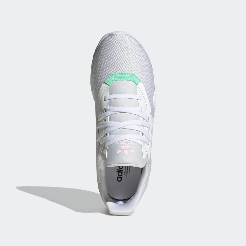 Adidas Originals Flex Cloud White / Clear Pink / Pulse Mint (GZ3578)
