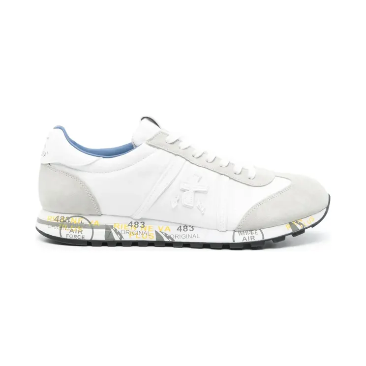 Premiata Lucy “White” (LUCY6915)