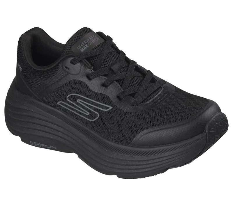 Skechers Max Cushioning Endeavour Sneaker Black
