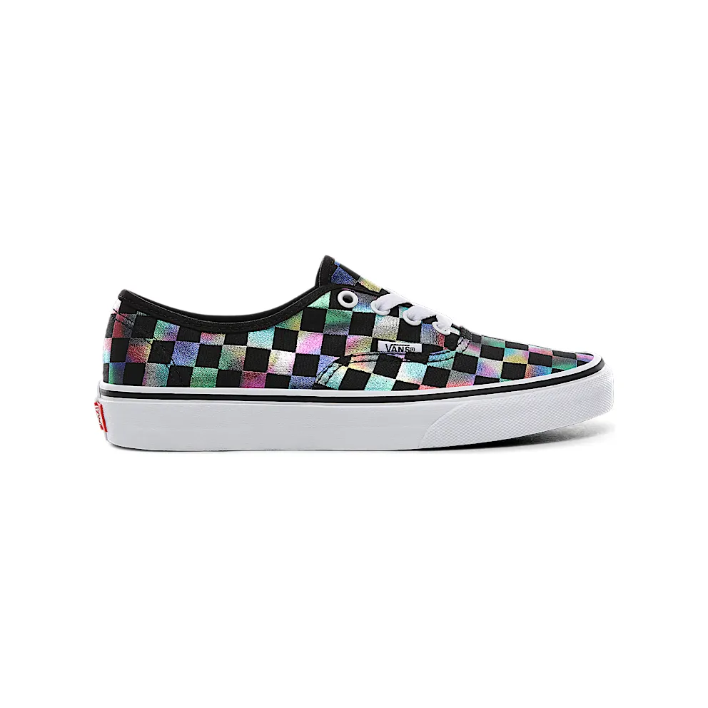 Vans Authentic Iridescent Checkerboard (VN0A2Z5ISRY)