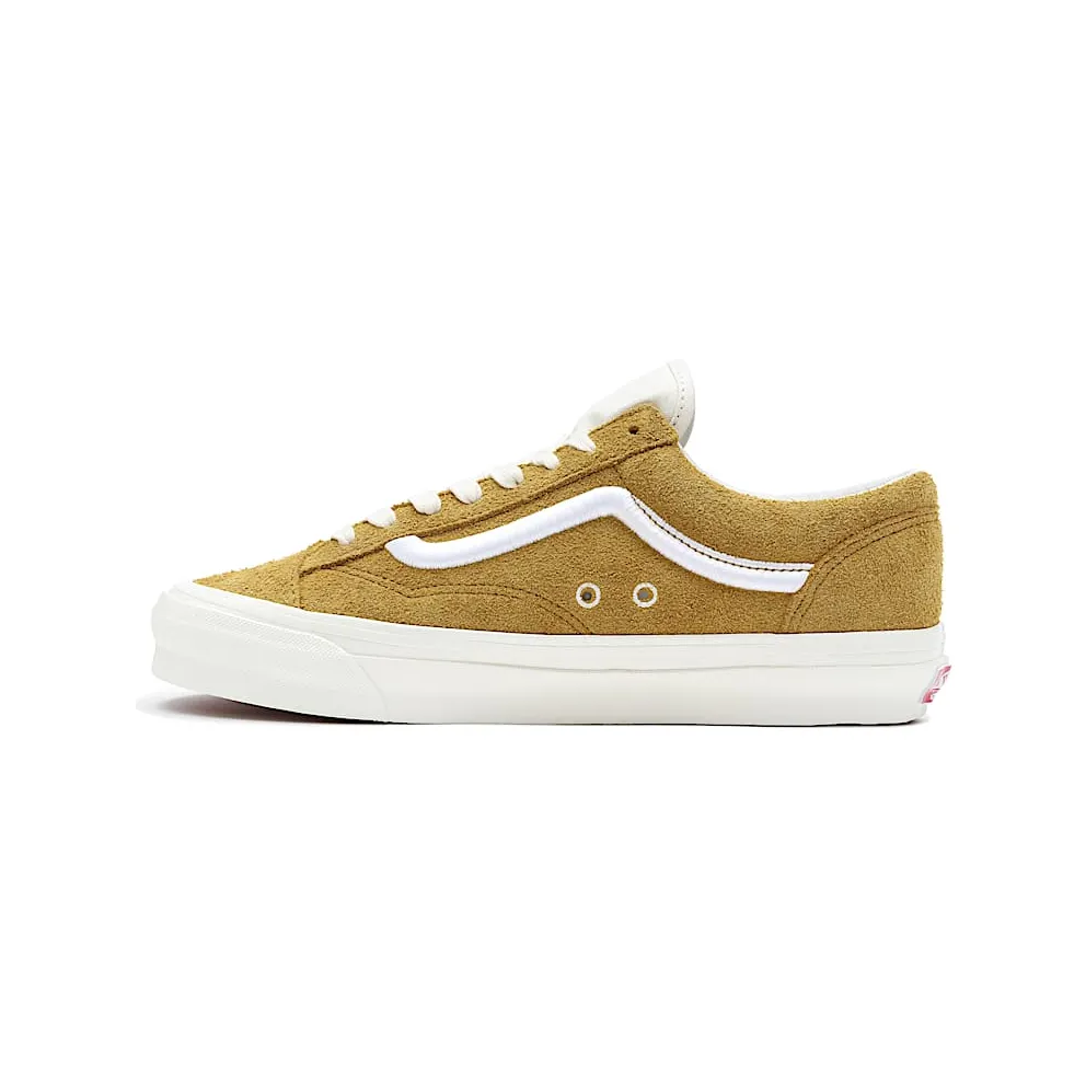 Vans Og Style 36 LX Cooperstown Dried Tobacco (VN0A4BVEZ7J)