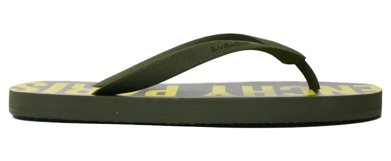 Givenchy Favelas Sandal Khaki Yellow (BM08015906 317)