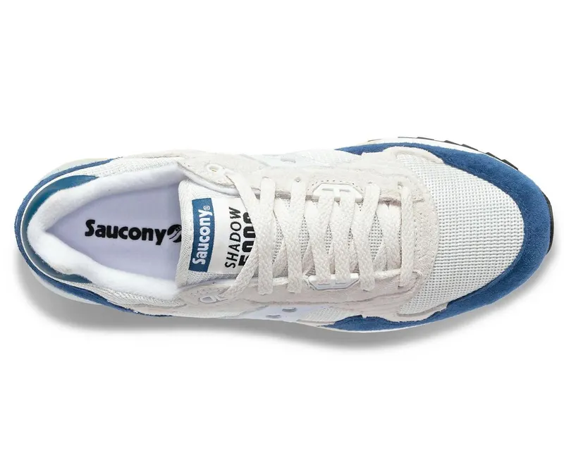 Saucony Shadow 5000 White Blue (S70665-16)