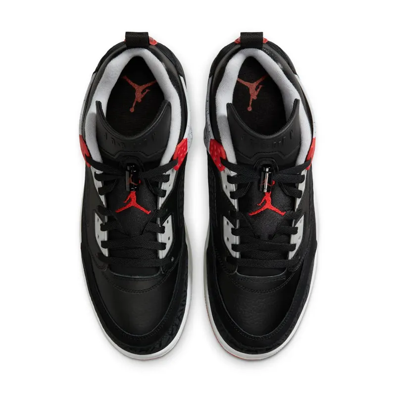 Jordan Spizike Low “Black Cement” (FQ1759-009)