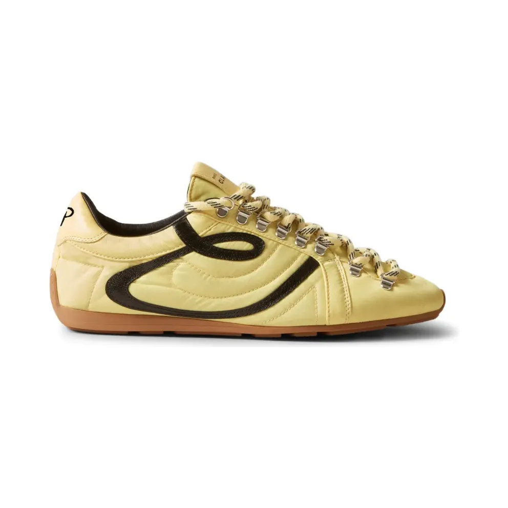 Claudie Pierlot Swing mit Einsätzen – Yellow (CFACH00709)