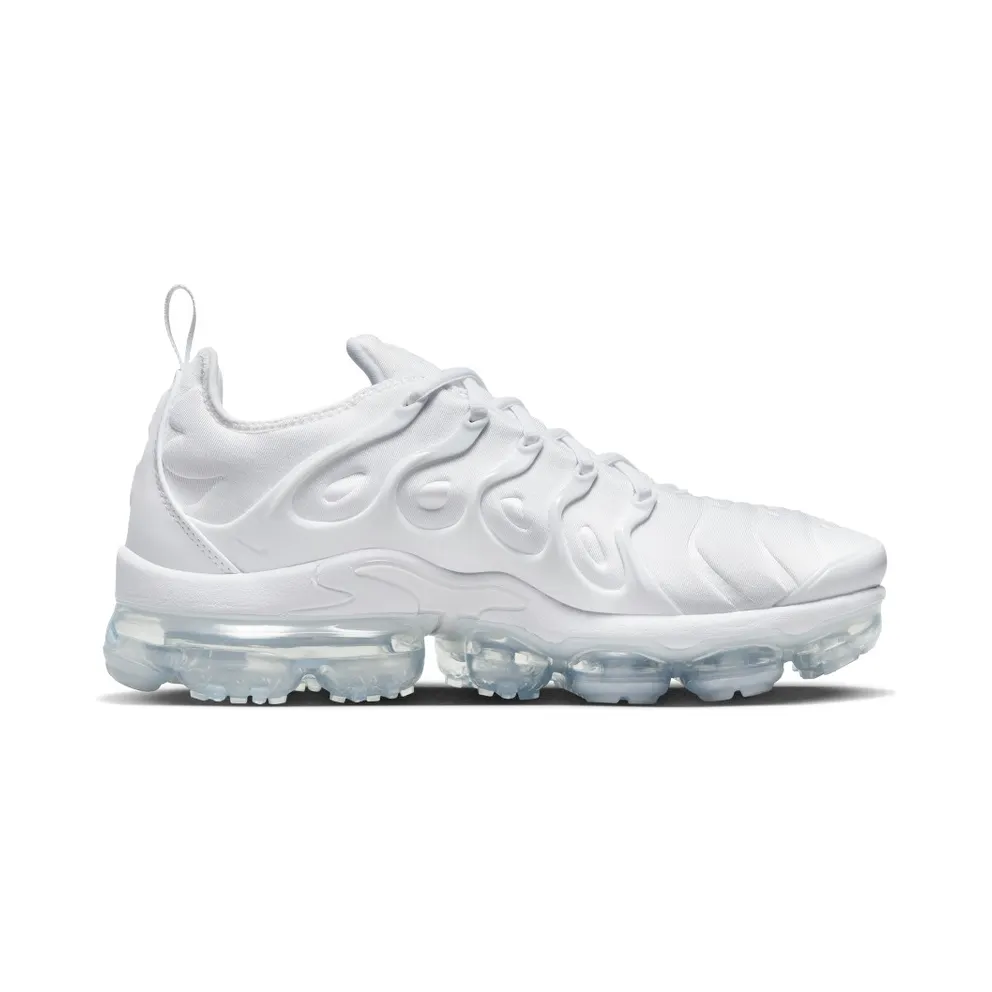 Nike Air VaporMax Plus White White/White-Pure Platinum (924453-100)