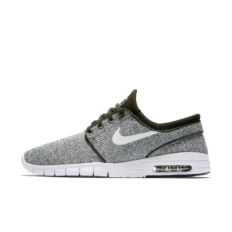 Nike SB Stefan Janoski Max Sequoia Sequoia/Golden Beige-White (631303-312)
