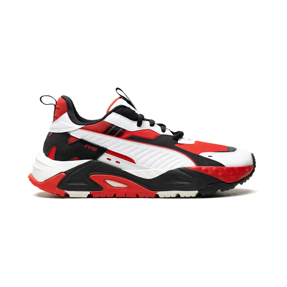 Puma RS-TRCK SUPER RED “White” (391655-01)