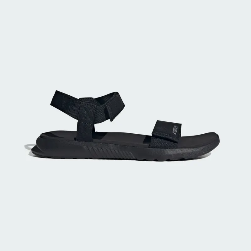 Adidas Terrex Hydroterra Light Sandals Core Black / Core Black / Grey Four (JQ2571)