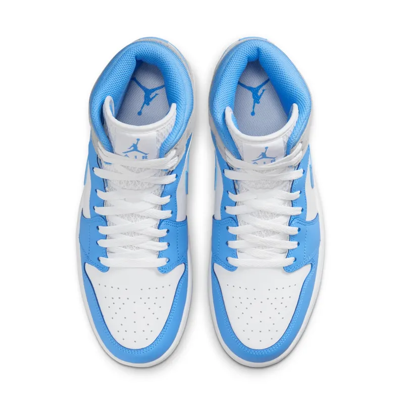 Air Jordan 1 Mid SE White (DX9276-100)