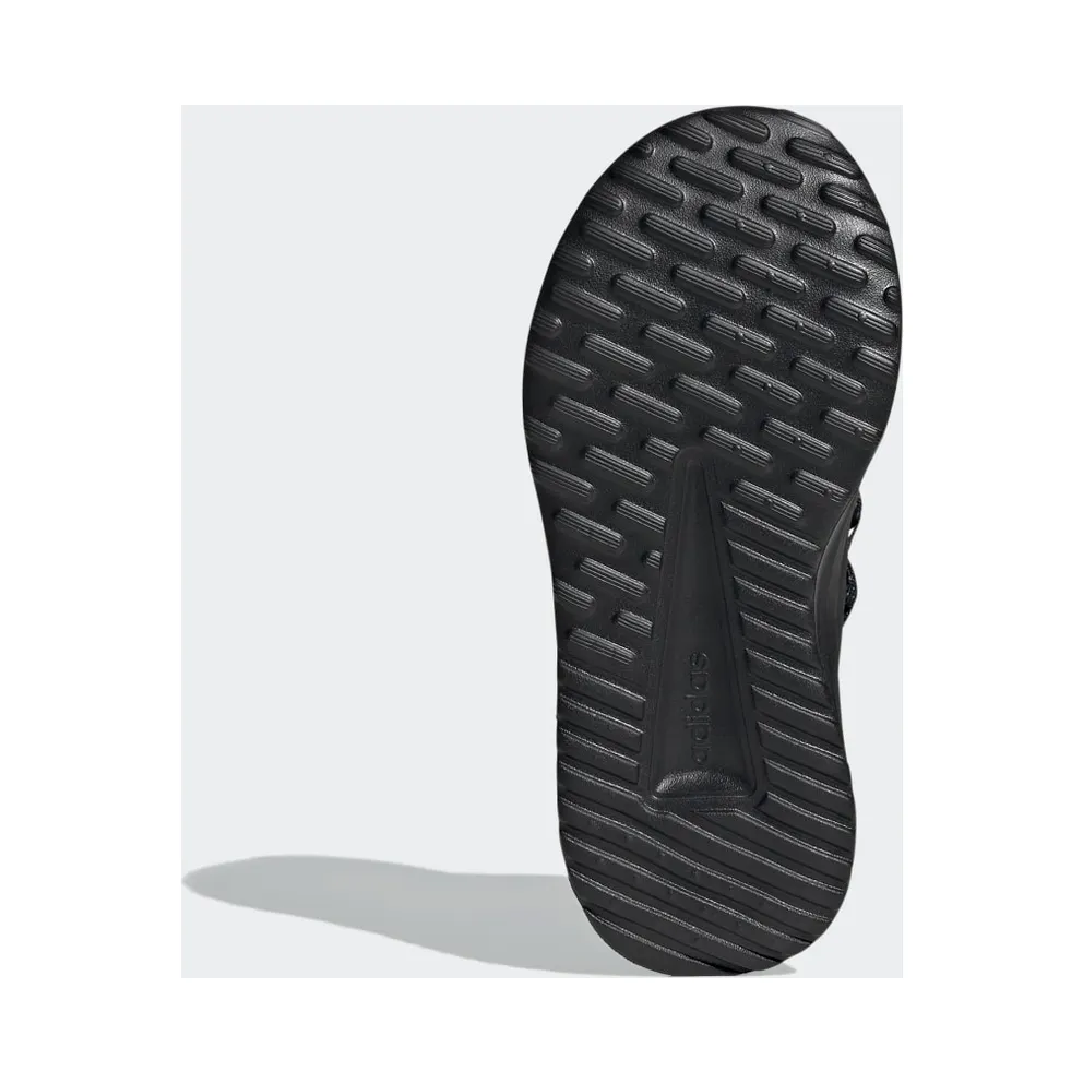 adidas Lite Racer Adapt 4.0 Slip-on Lace-up Shoes Core Black / Core Black / Grey Six (HQ3560)
